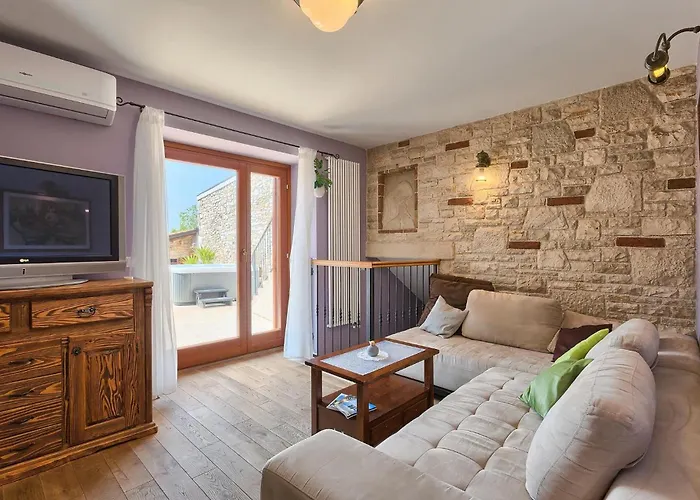 Holiday home San Rocco Pula