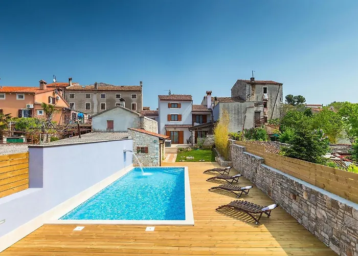 Сasa de vacaciones San Rocco