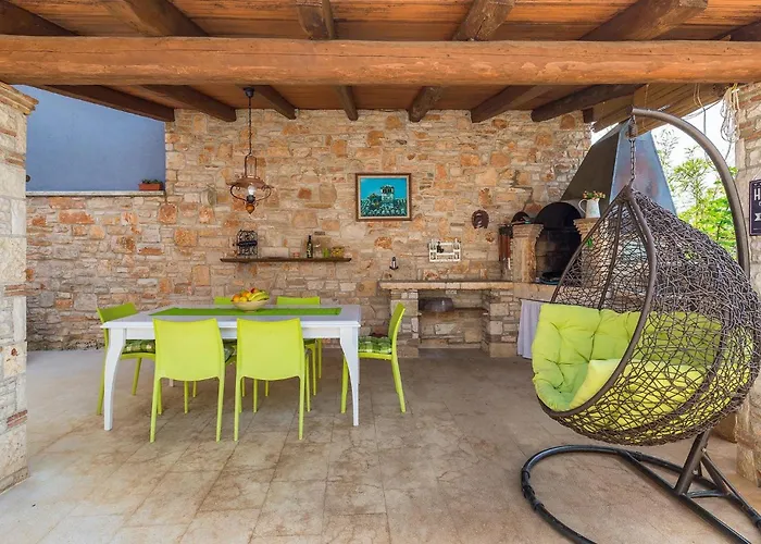 Nyaraló San Rocco Póla