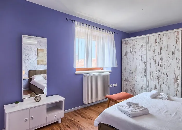 Holiday home San Rocco Pula