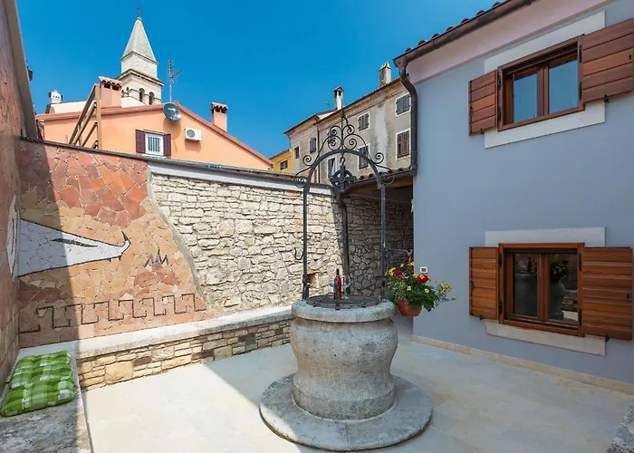 San Rocco Holiday home Pula