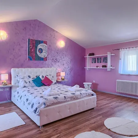 Holiday home San Rocco Pula