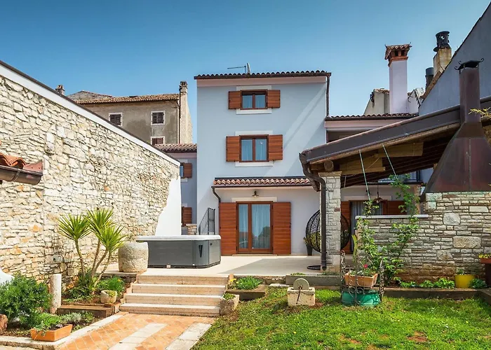 San Rocco Holiday home Pula